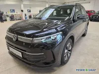 Gebraucht VW Tiguan Life 150 PS (110 kW) 2025 Grenadillschwarz metallic SUV