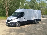 Gebraucht Iveco Daily 155 PS (114 kW) 2021 Weiß Van