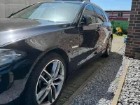 Gebraucht BMW 530 Comfort Edition 258 PS (189 kW) 2013 Schwarz Kombi