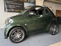 gebraucht Smart ForTwo Coupé Brabus Xclusive