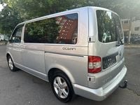 Gebraucht VW Caravelle 179 PS (131 kW) 2011 Silber Van / Kleinbus