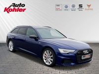 gebraucht Audi A6 Avant 2.0 TFSI e quattro sport Matrix Pano Kamera