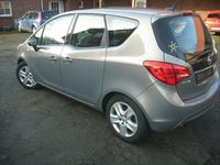 Gebraucht Opel Meriva Edition 120 PS (88 kW) 2010 Braun Van / Kleinbus