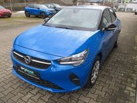 Gebraucht Opel Corsa-e Edition 100 kW (136 PS) 2022 Blau Kleinwagen