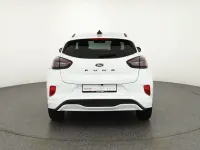 Neu Ford Puma ST-Line 125 PS (91 kW) 2025 Weiß SUV