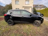 Gebraucht Hyundai ix35 Trend 166 PS (122 kW) 2015 Schwarz SUV