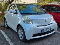 Second-hand Toyota iQ 68 CP (50 kW) 2009 Alb Hatchback