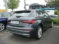 Gebraucht Audi A3 Ambiente 204 PS (150 kW) 2025 Manhattangrau metallic Limousine
