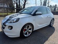 Gebraucht Opel Adam S 150 PS (110 kW) 2016 Weiß Kleinwagen