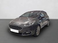 Gebraucht Ford Fiesta Vignale 101 PS (74 kW) 2020 Grau Limousine