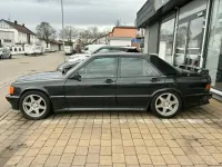 Gebraucht Mercedes 190 194 PS (142 kW) 1990 Schwarz Limousine