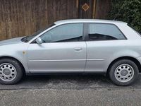 Gebraucht Audi A3 Ambition 102 PS (75 kW) 2000 Kleinwagen