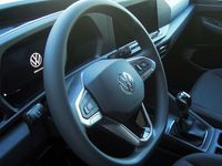 Neu VW Caddy 116 PS (85 kW) 2025 Weiß Van / Kleinbus