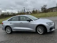 Gebraucht Audi A3 150 PS (110 kW) 2022 Grau Limousine