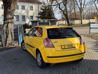 Gebraucht Fiat Stilo 103 PS (75 kW) 2002 Gelb Limousine