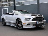 Usata Ford Mustang 305 CV (224 kW) 2012 Argento Coupé