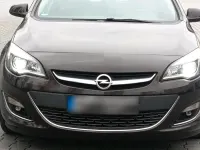 Gebraucht Opel Astra 110 PS (80 kW) 2014 Braun Kleinwagen