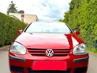 Gebraucht VW Golf V 75 PS (55 kW) 2004 Rot Kleinwagen