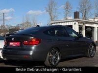 Gebraucht BMW 330 M Sport 258 PS (189 kW) 2016 Grau Limousine