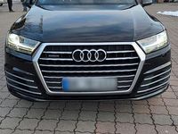 Gebraucht Audi Q7 Ambiente 272 PS (200 kW) 2016 Schwarz SUV