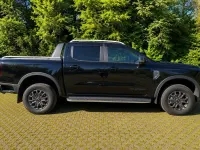 Gebraucht Ford Ranger Wildtrack 205 PS (150 kW) 2023 Schwarz Pickup