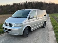 Second-hand VW T5 174 CP (127 kW) 2007 Argintiu Van