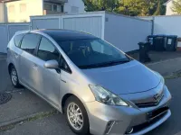 Gebraucht Toyota Prius+ Plus 136 PS (100 kW) 2012 Silber Van / Kleinbus