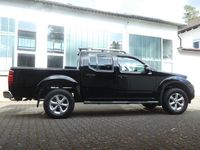Gebraucht Nissan Navara 190 PS (139 kW) 2012 Schwarz Pickup