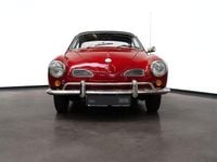 Gebraucht VW Karmann Ghia Karmann 44 PS (32 kW) 1968 Rot Coupé