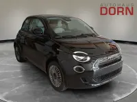 Neu Fiat 500 Icon 65 PS (47 kW) 2026 Onyx schwarz Limousine