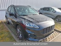 Gebraucht Ford Kuga ST-Line 150 PS (110 kW) 2023 Agate black (metallic) SUV