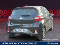 Gebraucht Hyundai i10 Select 63 PS (46 kW) 2025 Aurora grey / met Kleinwagen