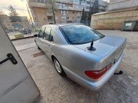 Gebraucht Mercedes E200 Classic 163 PS (119 kW) 2001 Silber Limousine