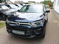 Neu KGM Korando 163 PS (119 kW) 2025 Blau SUV