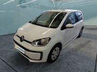 Gebraucht VW e-up! Active 61 kW (83 PS) 2021 Weiß Kleinwagen