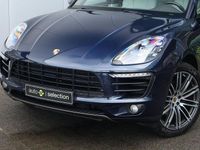 Gebraucht Porsche Macan 252 PS (185 kW) 2017 Blau SUV