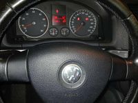 Gebraucht VW Golf IV Sportline 75 PS (55 kW) 2004 Schwarz Limousine