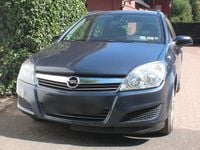 Gebraucht Opel Astra Cosmo 120 PS (88 kW) 2008 Blau Kombi
