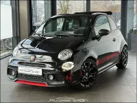Second-hand Abarth 595C 179 CP (131 kW) 2017 Negru Cabrio