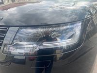 Second-hand Land Rover Range Rover HSE 349 CP (256 kW) 2023 Negru SUV