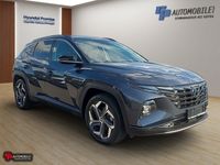 Gebraucht Hyundai Tucson Prime 230 PS (169 kW) 2020 Grau SUV