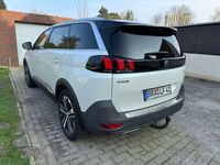 gebraucht Peugeot 5008 gepflegter GT mit Vollausstattung