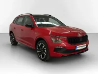 Neu Skoda Kamiq Monte Carlo 110 PS (80 kW) 2026 Rot SUV