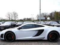 Gebraucht McLaren MP4-12C 600 PS (441 kW) 2012 Silber