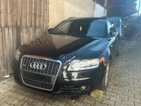 Gebraucht Audi A6 S-Line 180 PS (132 kW) 2006 Schwarz Kombi