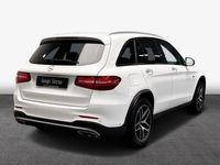 gebraucht Mercedes GLC43 AMG AMG4Matic 9G+PANO+Memory+ILS+Comand