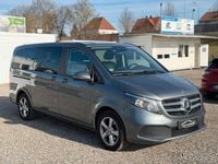 Gebraucht Mercedes V250 190 PS (139 kW) 2022 Grau Van / Kleinbus