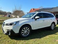 Gebraucht Subaru Outback Comfort 175 PS (128 kW) 2019 Weiß Kombi
