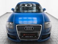 Gebraucht Audi TT Roadster Sport 150 PS (110 kW) 2004 Blau Cabrio