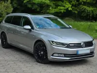 Gebraucht VW Passat 239 PS (175 kW) 2016 Silber Kombi